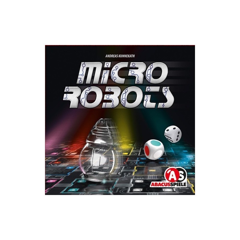 Micro Robots ENG/DEU
