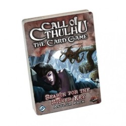 Search for the Silver Key...