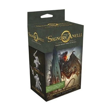 Flagelli delle Desolazioni: Il Signore degli Anelli: Viaggi nella Terra di Mezzo