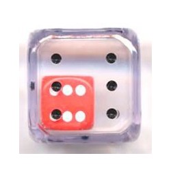 Dado d6 dentro d6...