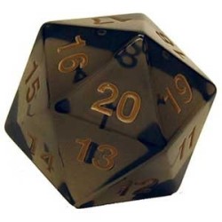 Dado d20 Segnapunti Giga...