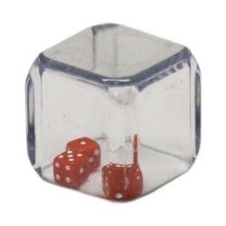 Dado 3d6 dentro d6 (un...