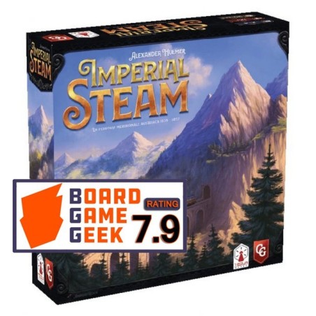 Imperial Steam ITA