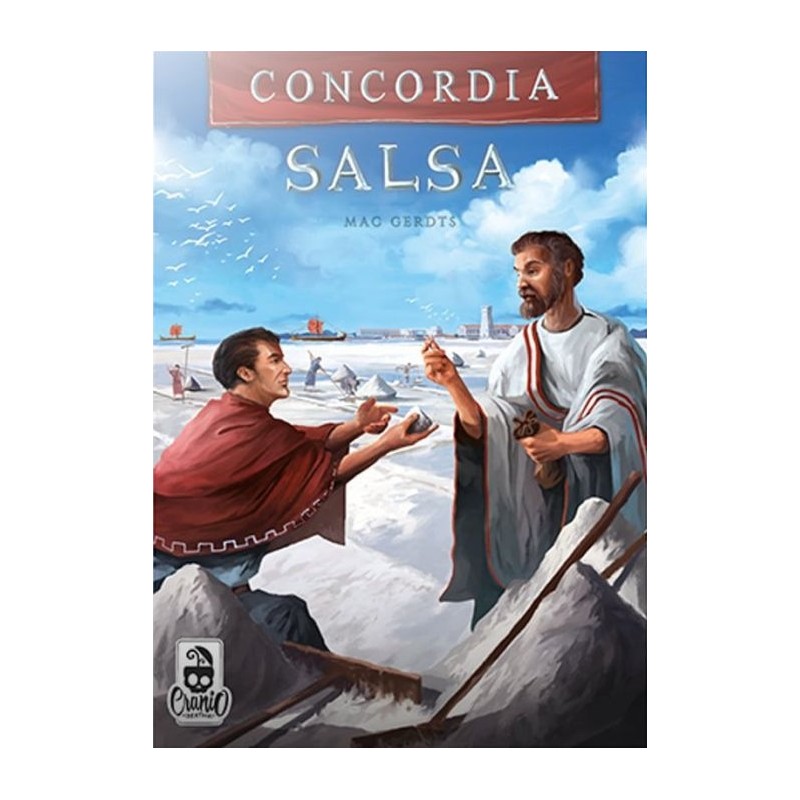 Salsa: Concordia ITA