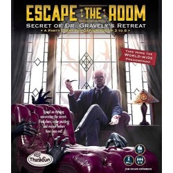 Escape the Room: Secret of...