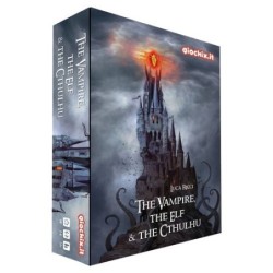 The Vampire, the Elf and...