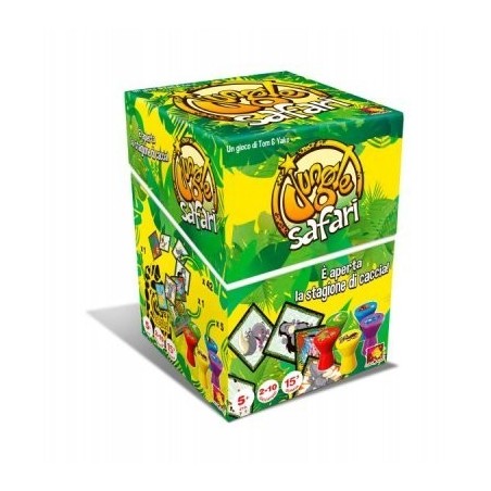 Jungle Speed Safari ITA (New Ed.)