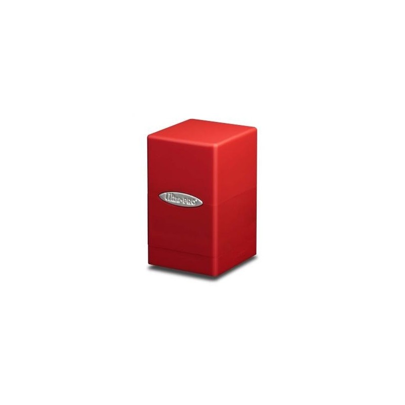UltraPro - Portamazzo Satin Tower rosso - UPR84174