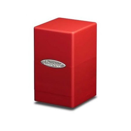 UltraPro - Portamazzo Satin Tower rosso - UPR84174