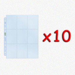 BUNDLE 10x UltraPro Foglio...