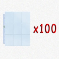 BUNDLE 100x UltraPro Foglio...