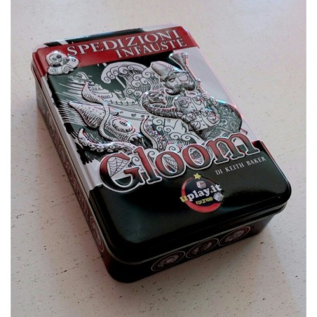 Spedizioni Infauste - Gloom