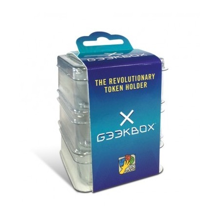 Geekbox (3 pezzi - Regular)