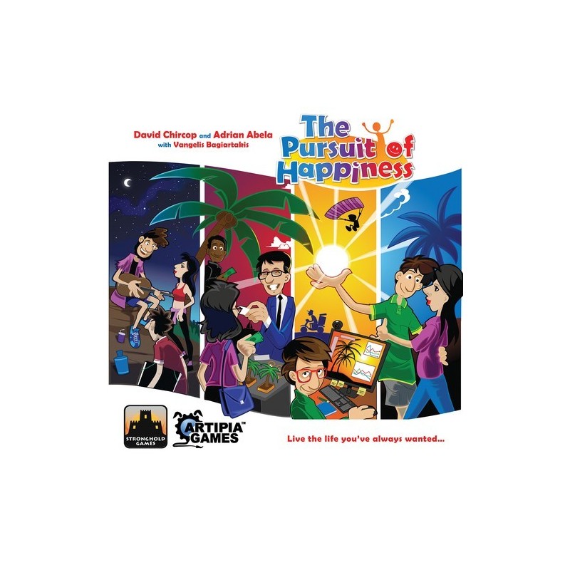 The Pursuit of Happiness 3rd Ed.