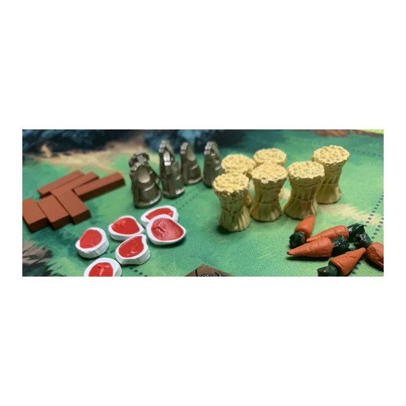 Risorse Realistiche: Sleeping Gods