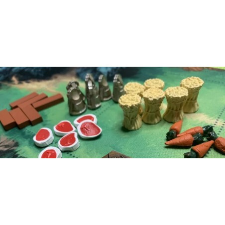 Risorse Realistiche: Sleeping Gods