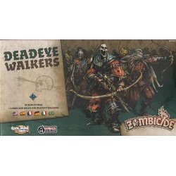 Deadeye Walkers: Zombicide...