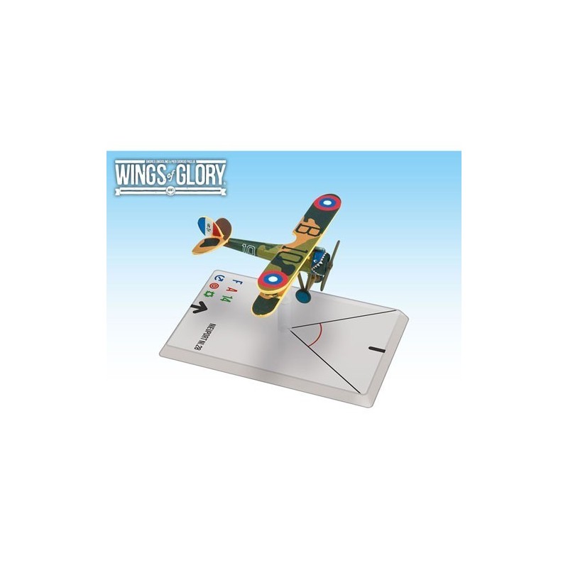 Wings of Glory - Nieuport NI 28 (O'Neill) AREWGF120B