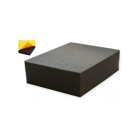 Elemento Medio in spugna pretagliata Adesivo - 100mm FELS100RS