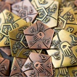 Monete in Metallo: Sleeping...