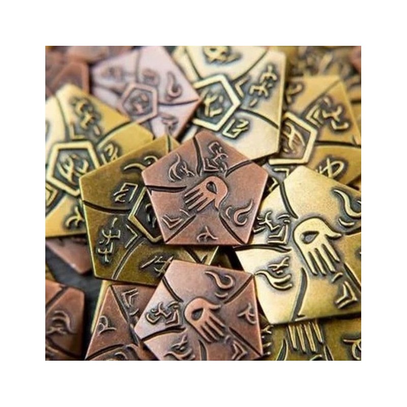 Monete in Metallo: Sleeping Gods