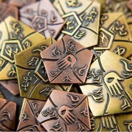 Monete in Metallo: Sleeping Gods