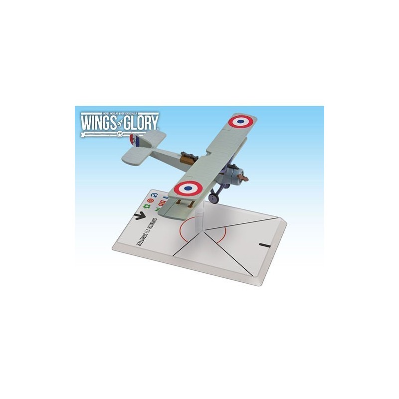Wings of Glory - Sopwith 1 1/2 Strutter (Costes/Astor) AREWGF209A