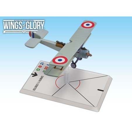 Wings of Glory - Sopwith 1 1/2 Strutter (Costes/Astor) AREWGF209A