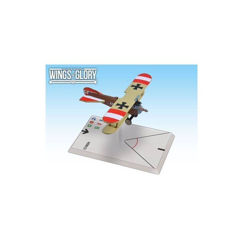 Wings of Glory - Phonix D.I (Lang) AREWGF121A