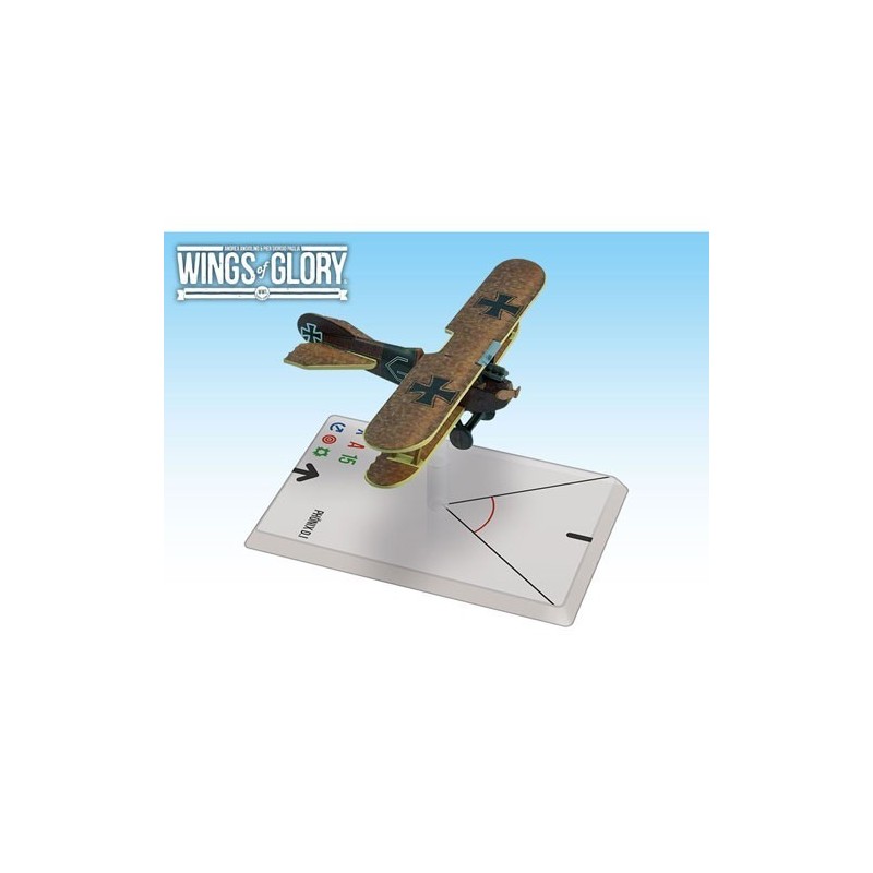 Wings of Glory - Phonix D.I (Gruber) AREWGF121C