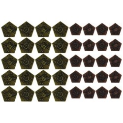 Monete in Metallo: Sleeping Gods