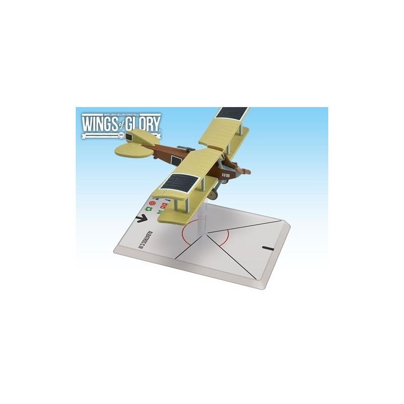 Wings of Glory - Albatros C.III (Meinecke) AREWGF210B