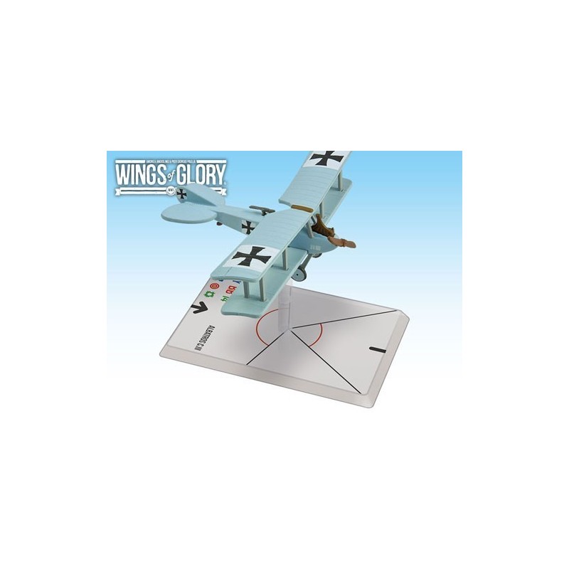Wings of Glory - Albatros C.III (Luftstreitkrafte) AREWGF210C