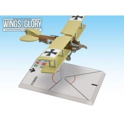 Wings of Glory - Albatros...