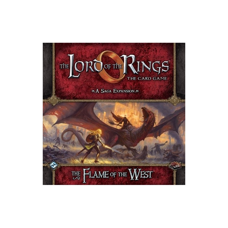 The Flame of the West: The Lord of the Rings LCG