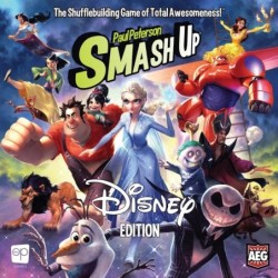 Smash Up: Disney