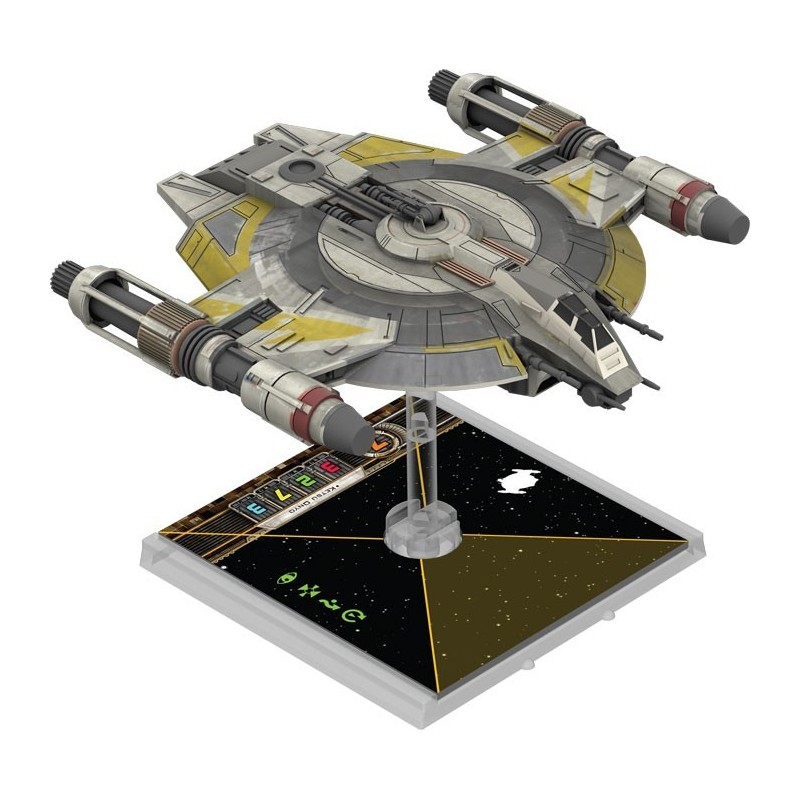 Shadow Caster: Star Wars X-Wing ITA