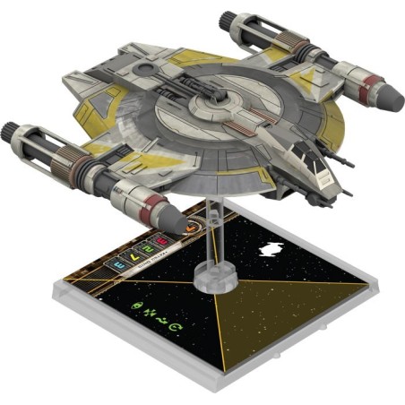 Shadow Caster: Star Wars X-Wing ITA