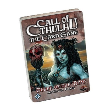 Sleep of the Dead Asylum: The Call of Cthulhu LCG