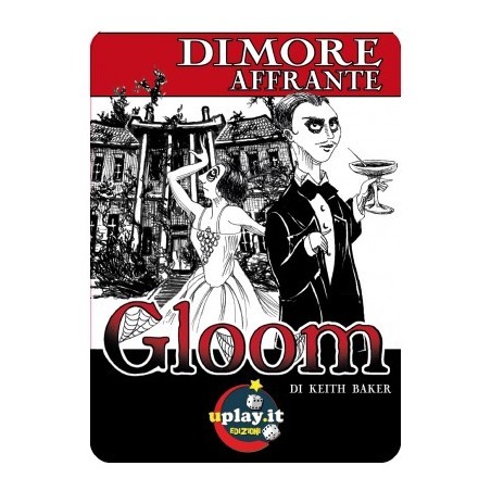 Dimore Affrante: Gloom