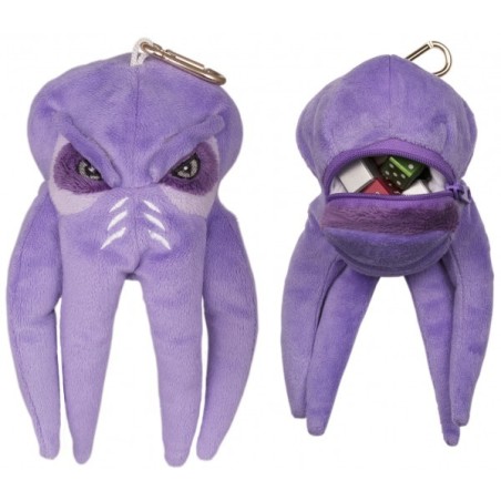 D&D Mind Flayer Gamer Pouch