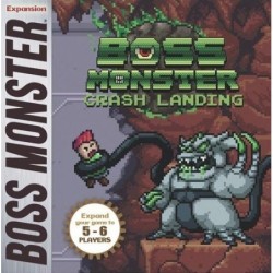 Crash Landing: Boss Monster...