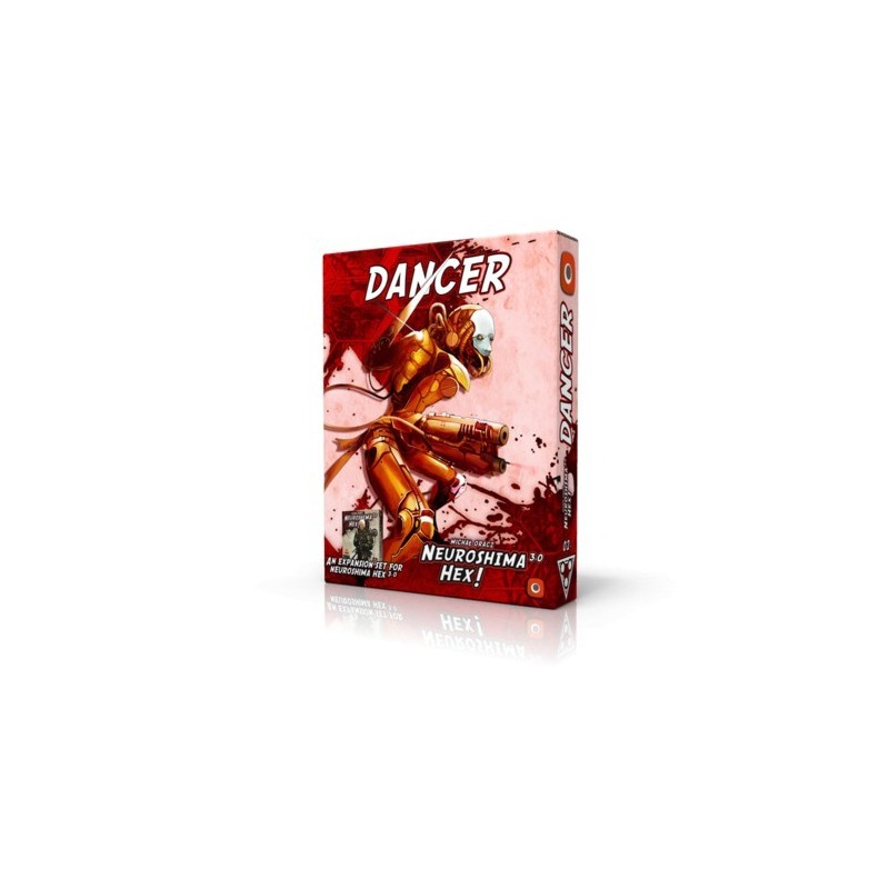 The Dancer: Neuroshima Hex! 3.0