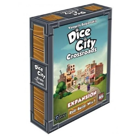 Crossroads: Dice City