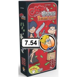 Team Spirit: Cash 'n Guns...
