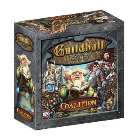 Guildhall Fantasy: Coalition