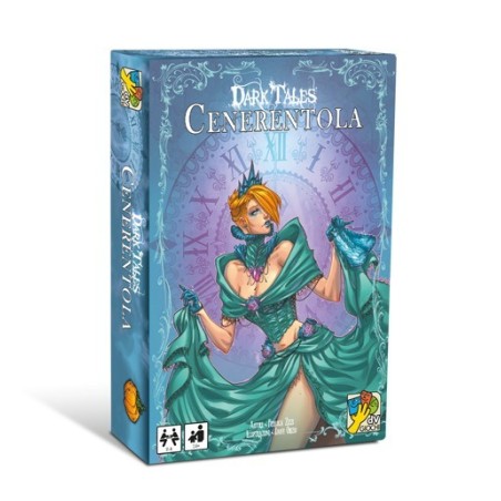 Dark Tales - Cenerentola