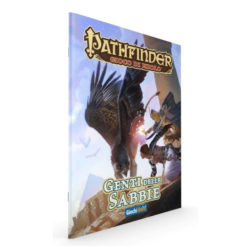 Genti delle Sabbie - Pathfinder - GdR