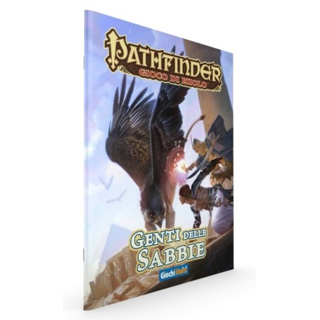 Genti delle Sabbie - Pathfinder - GdR