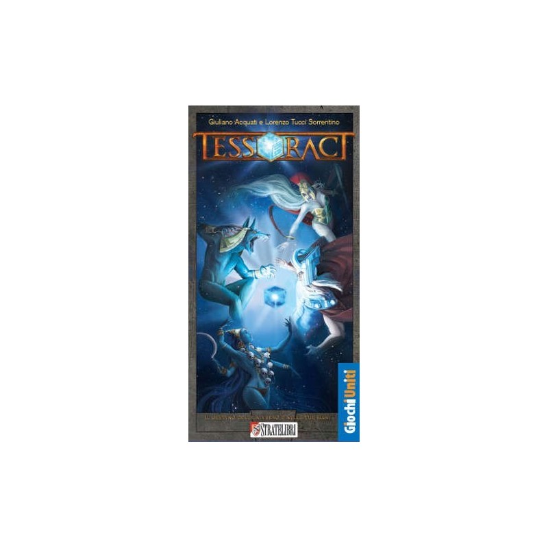 Tesseract ITA (Giochi Uniti)